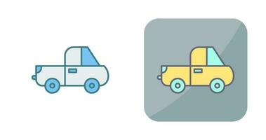 Pickup Vector Icon