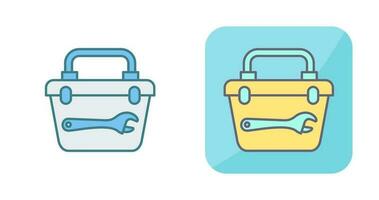 Toolbox Vector Icon