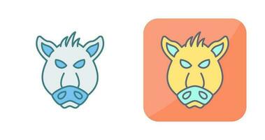 Pig Vector Icon