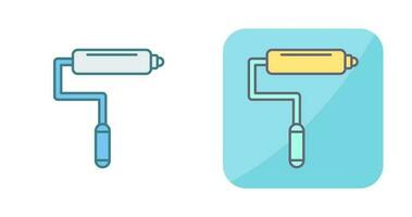 Paint Roller Vector Icon