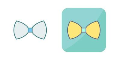 Bow Tie Vector Icon