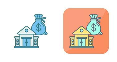 Mortgage Vector Icon