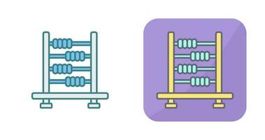 Abacus Vector Icon