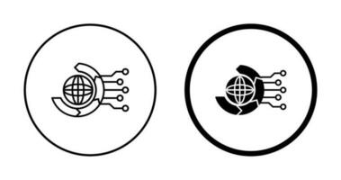 Internet Vector Icon