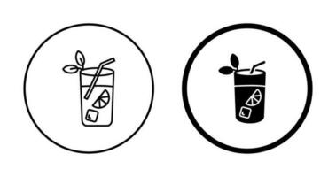 Mojito Vector Icon