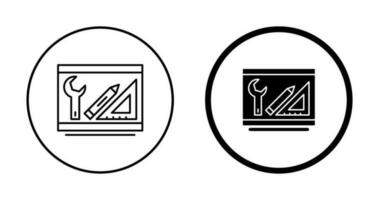 Tools Vector Icon