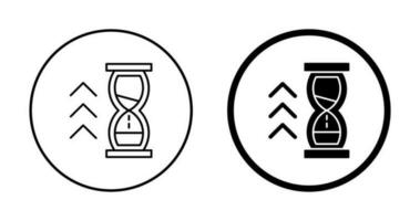 Quick Response Vector Icon