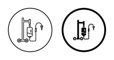 Intravenous Vector Icon