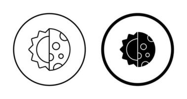 Day And Nigt Vector Icon
