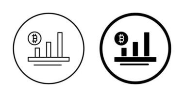 Chart Vector Icon