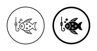 Fishing Vector Icon