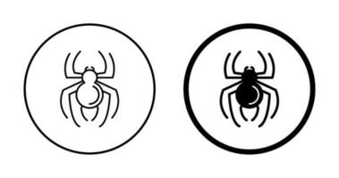 Spider Vector Icon