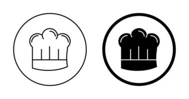 Chef Hat Vector Icon