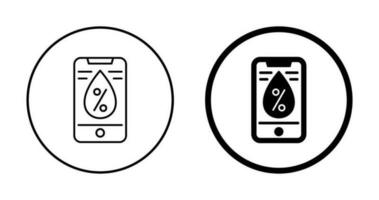 Water Vector Icon