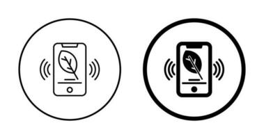 icono de vector de teléfono inteligente