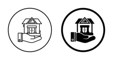 House Protection Vector Icon