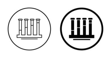 Communicating Vessels Vector Icon