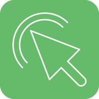 Click Vector Icon