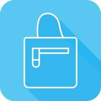 Handbag Vector Icon