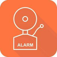 icono de vector de alarmas