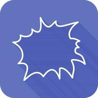 Unique Explosion Vector Icon