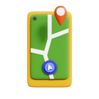 Travelling Vacation 3D Icon png