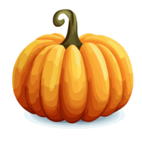 Pumpkin transparent background,AI Generative png