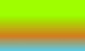 Design simple highlighter green,blue and orange gradient color illustration background photo