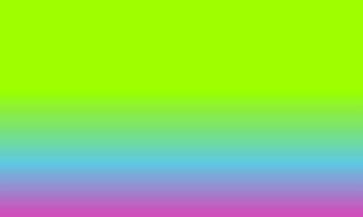 Design simple highlighter green,blue and pink gradient color illustration background photo