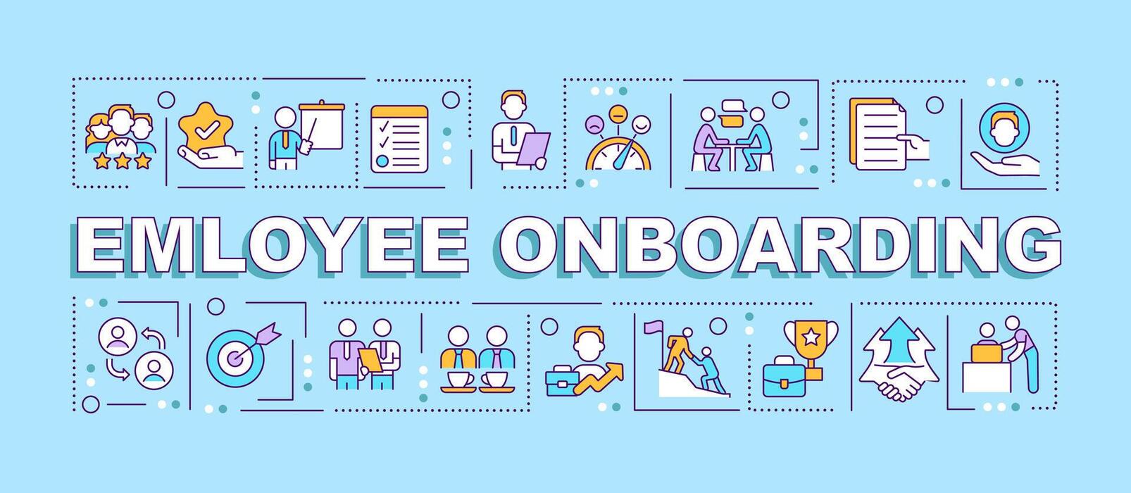 Employee Onboarding Vector Art, Icons, and Graphics for Free Download