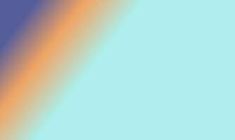 diseño sencillo resaltador azul marino azul y naranja degradado color ilustración antecedentes foto