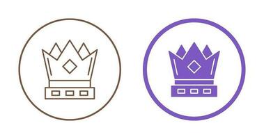 Crown Vector Icon