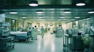 Medical Background for Presentations - photo