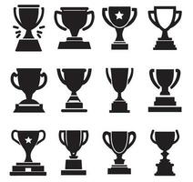 Trophy Vector set group