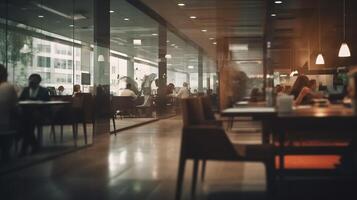 Office Background for presentations - photo