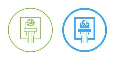 Basketball Vector Icon