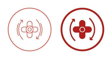 Rotate Vector Icon