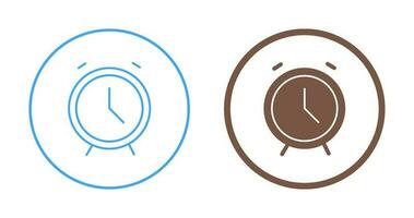 Alarm Clock Vector Icon