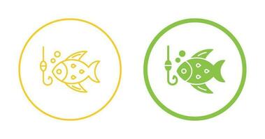 Fishing Vector Icon