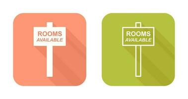 Rooms Vector Icon