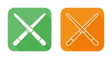 Pool Cue Vector Icon