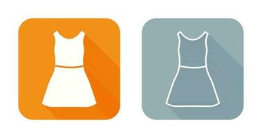 Dress Vector Icon