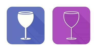 Alcohol Vector Icon