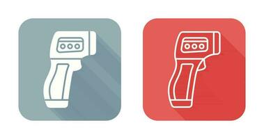 Thermometer Vector Icon