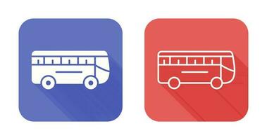 Bus Vector Icon