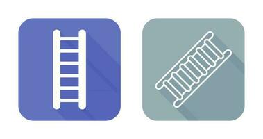 Ladder Vector Icon
