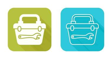 Toolbox Vector Icon