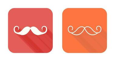 Moustache Vector Icon