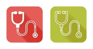 Stethoscope Vector Icon