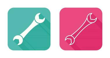 Spanner Vector Icon